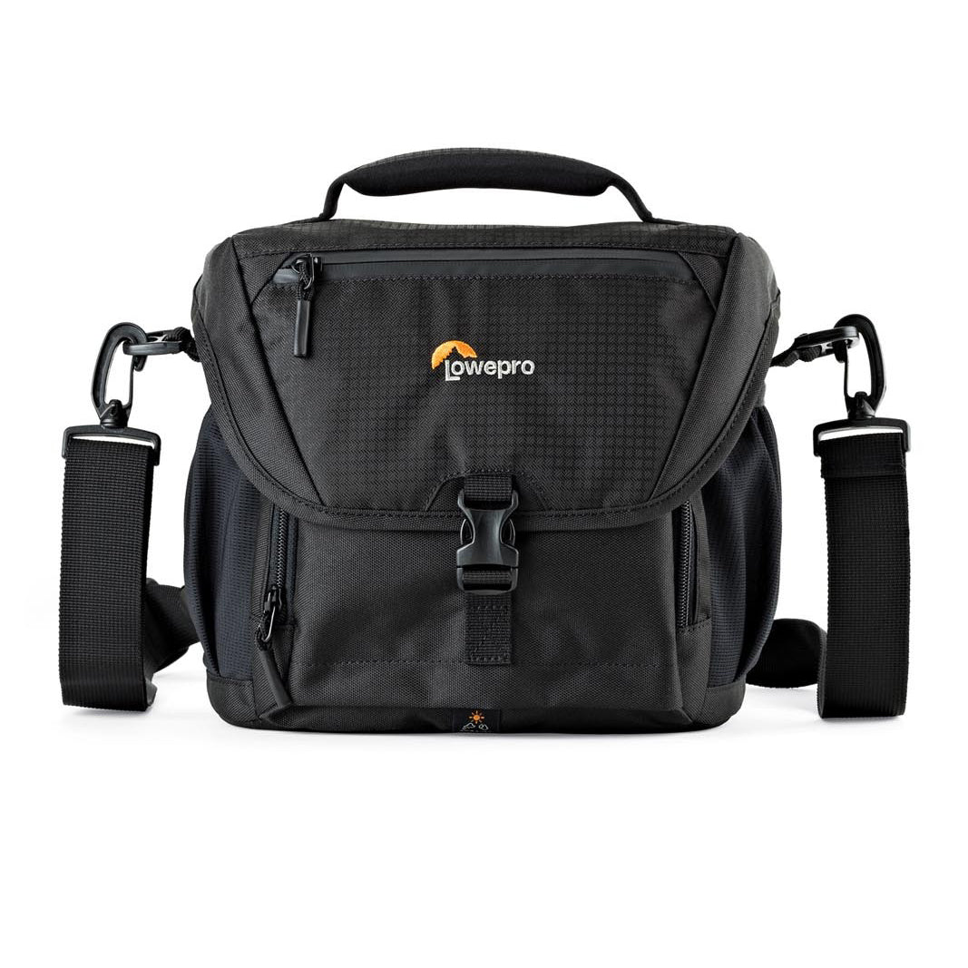Lowepro Nova SH 170 AW II Camera Shoulder Bag (Black)