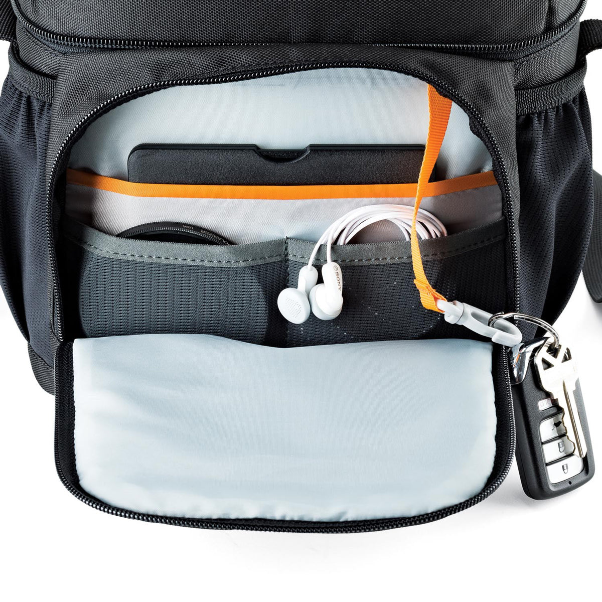 Lowepro Nova SH 170 AW II Camera Shoulder Bag (Black)