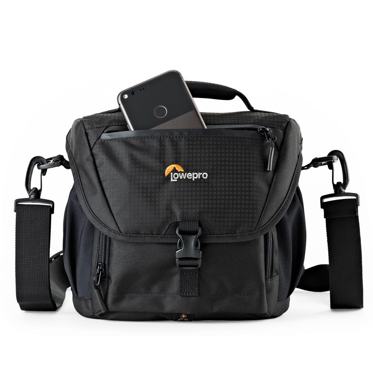 Lowepro Nova SH 170 AW II Camera Shoulder Bag (Black)