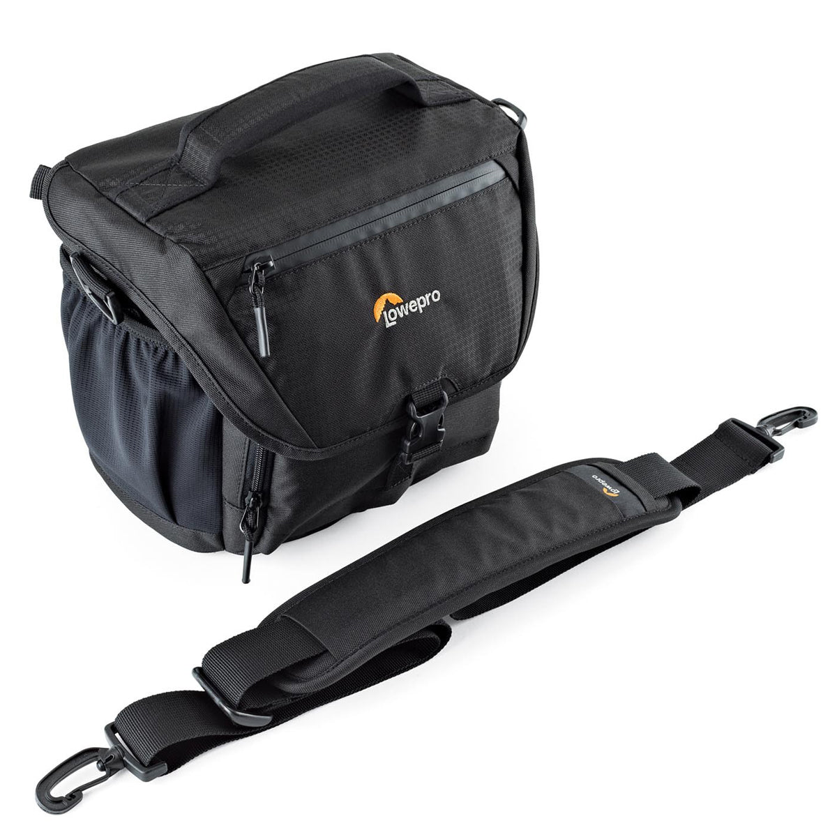 Lowepro Nova SH 170 AW II Camera Shoulder Bag (Black)