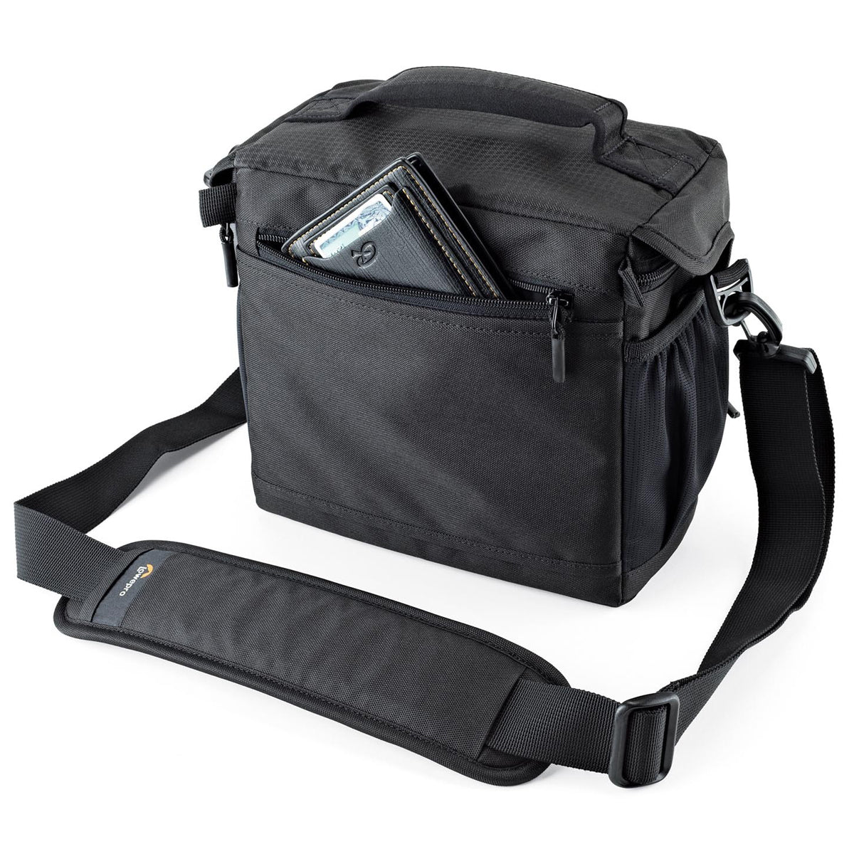 Lowepro Nova SH 170 AW II Camera Shoulder Bag (Black)