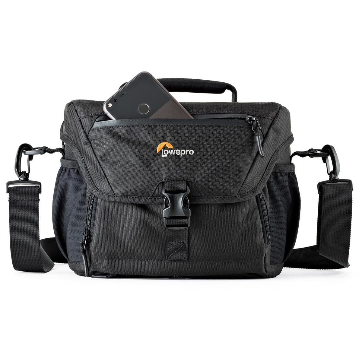 Lowepro Nova SH 180 AW II Camera Shoulder Bag (Black)