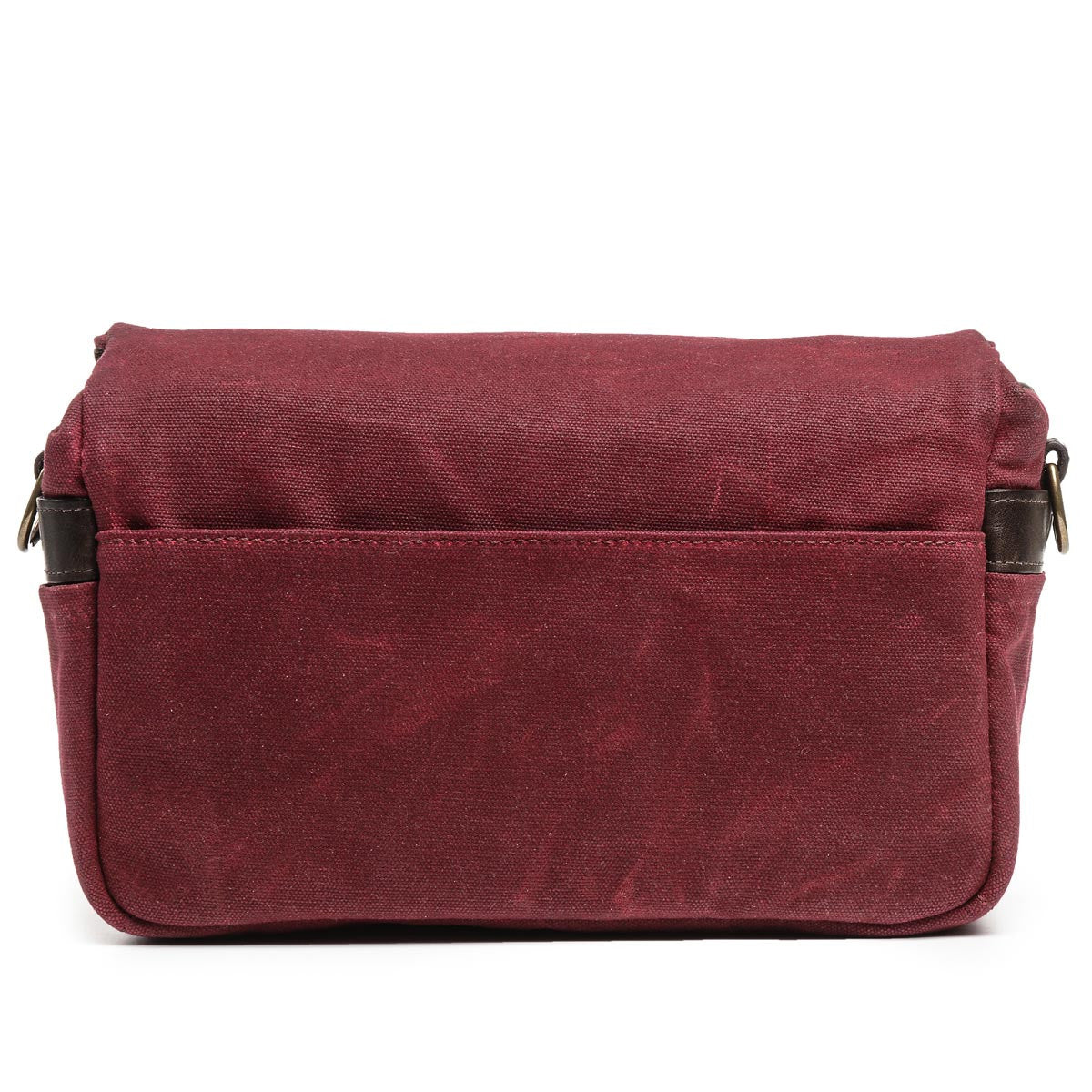 ONA The Bowery Camera Bag Crimson