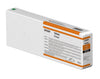 Epson T804A00 P7000/P9000 Ultrachrome HDX Ink 700ml Orange