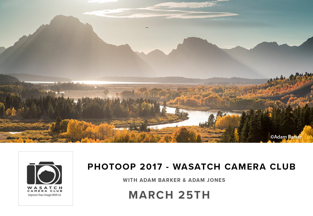 PhotoOp 17 (March 25th)