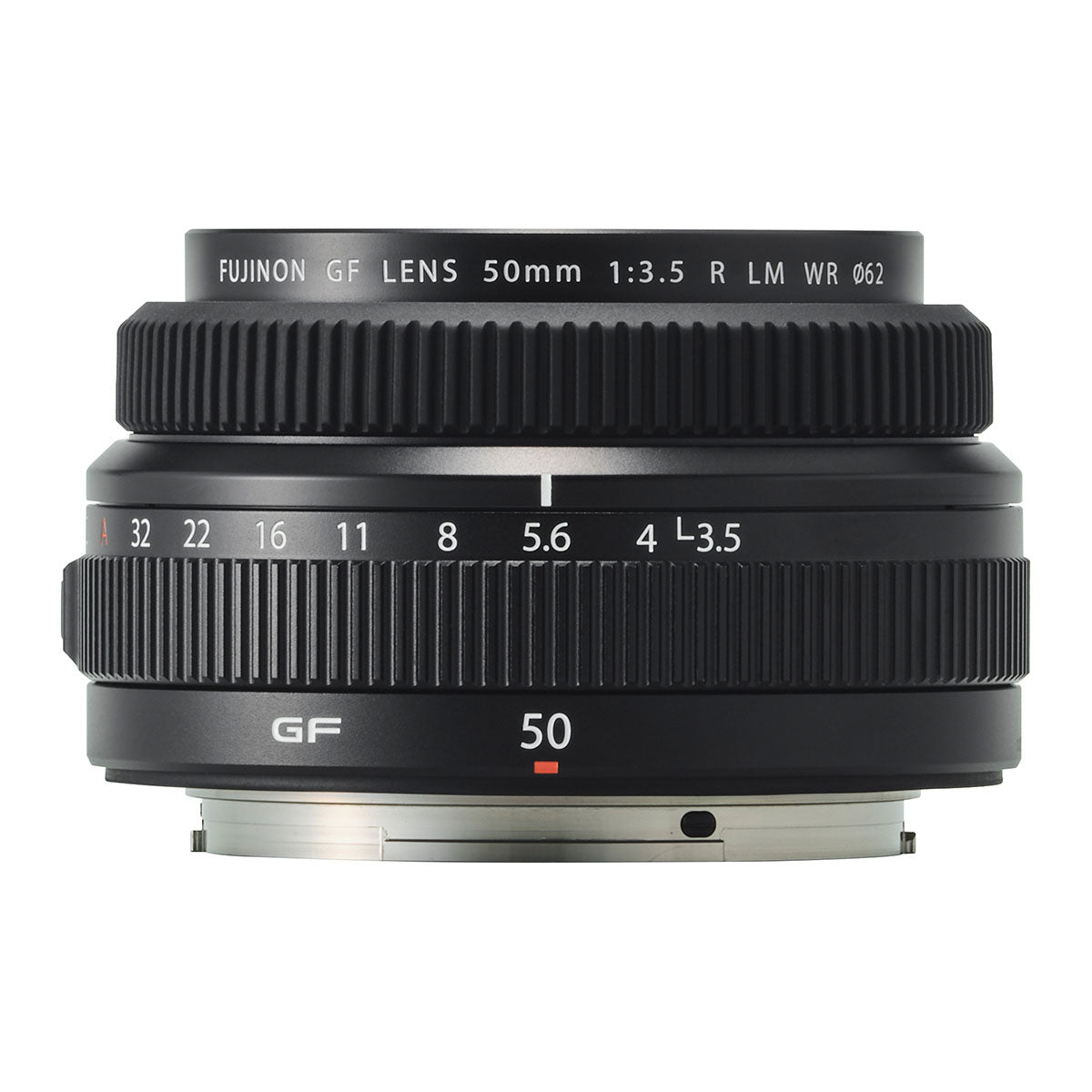 Fujifilm GF 50mm f3.5 R LM WR Lens