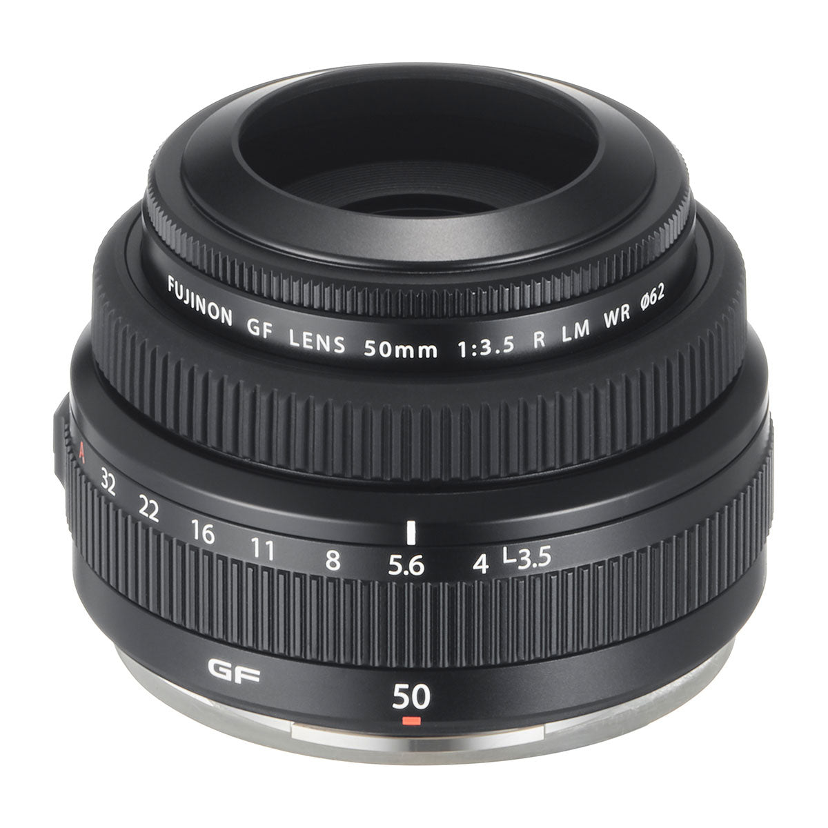 Fujifilm GF 50mm f3.5 R LM WR Lens