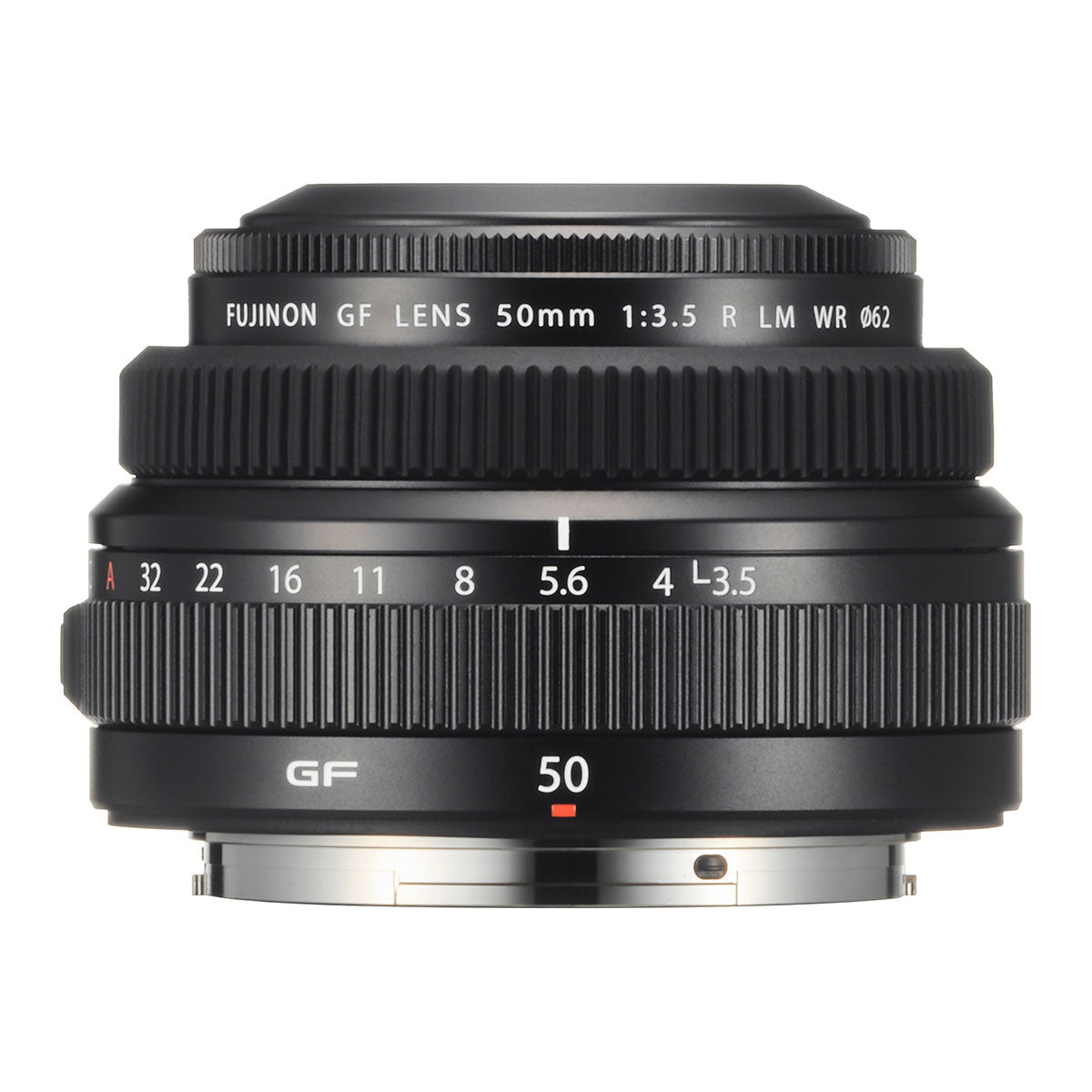 Fujifilm GF 50mm f3.5 R LM WR Lens