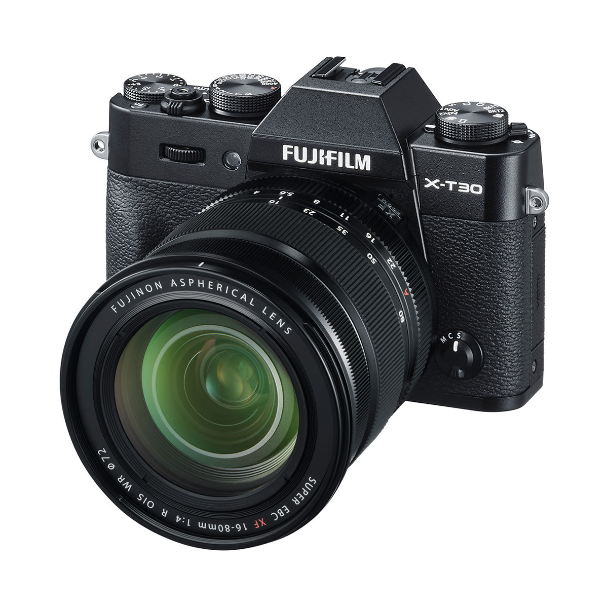 Fujifilm XF 16-80mm F4 R OIS WR Lens