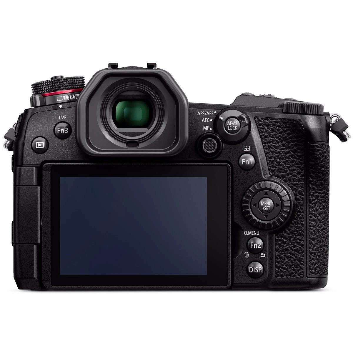 Panasonic Lumix DC-G9 Digital Camera Body