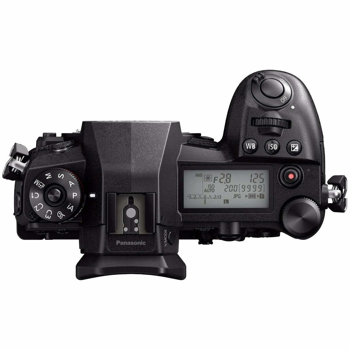 Panasonic Lumix DC-G9 Digital Camera Body