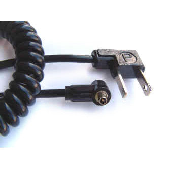 Paramount House to PC 5ft. Coiled, lighting cables & adapters, Paramount Cords - Pictureline 