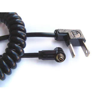 Paramount House to PC 5ft. Coiled, lighting cables & adapters, Paramount Cords - Pictureline