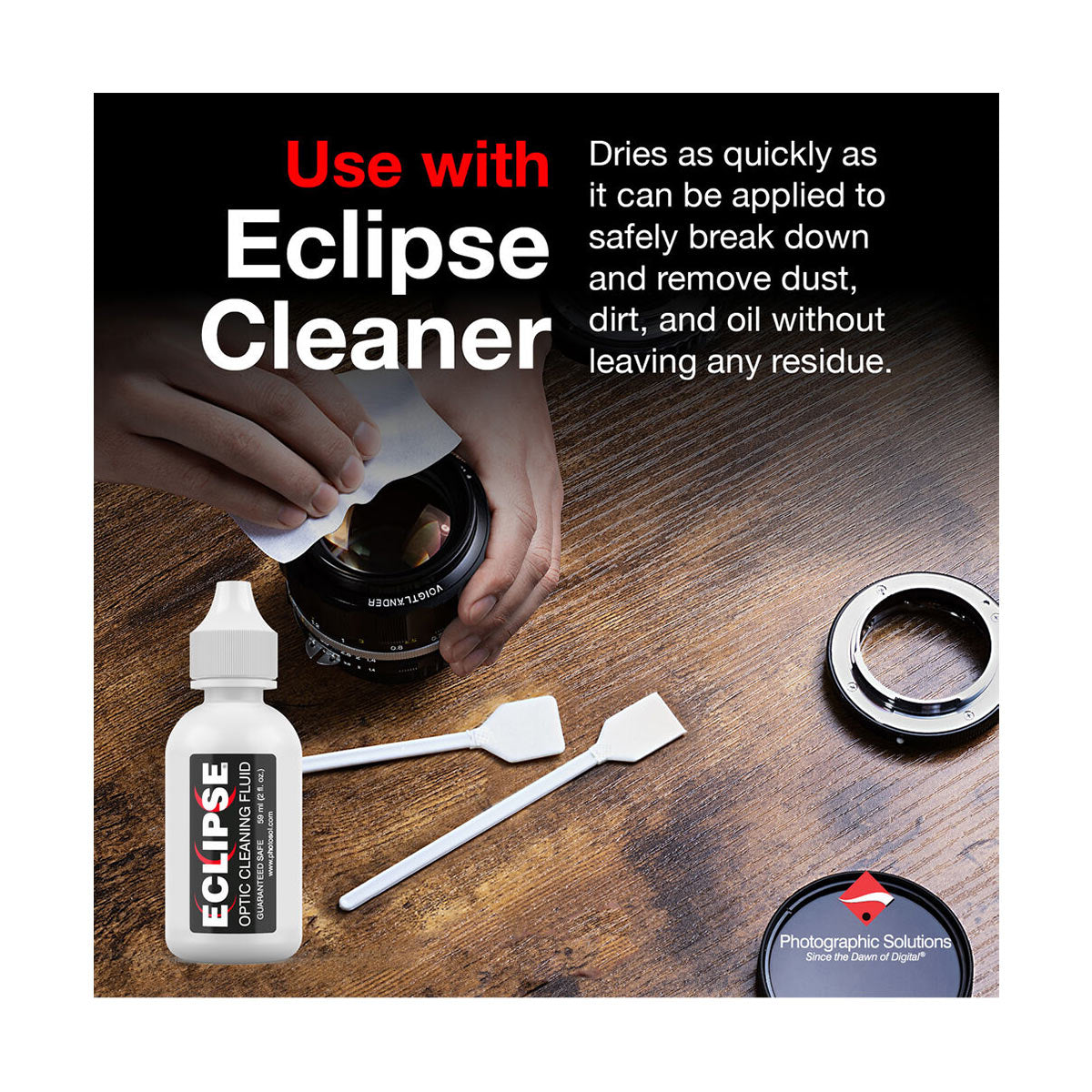 Photographic Solutions Pec Pad 4"x4"-100 Sheets