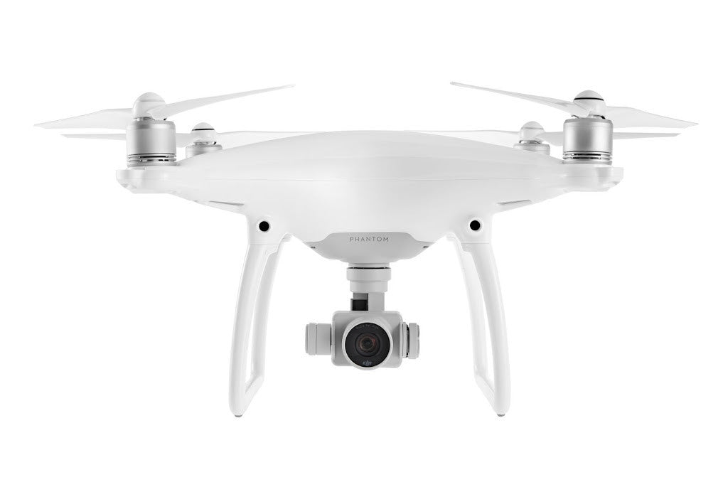 DJI Phantom 4 Quadcopter with 4K Camera & 3-Axis Gimbal, discontinued, DJI - Pictureline - 1