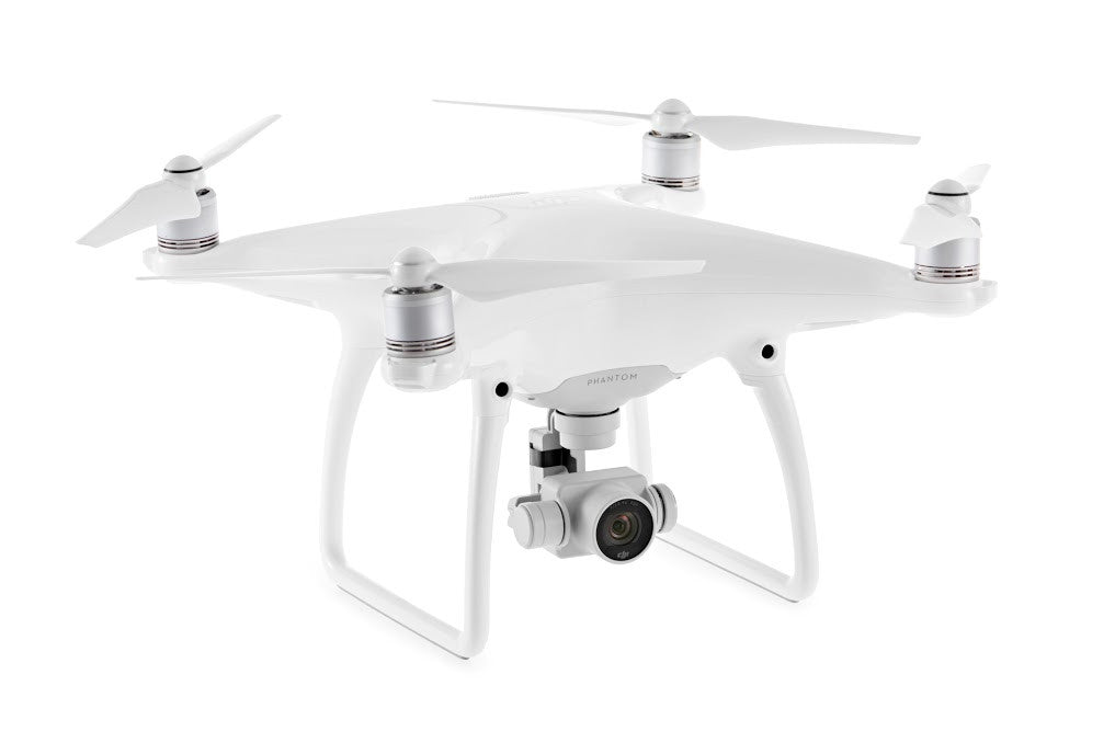 DJI Phantom 4 Quadcopter with 4K Camera & 3-Axis Gimbal, discontinued, DJI - Pictureline - 4