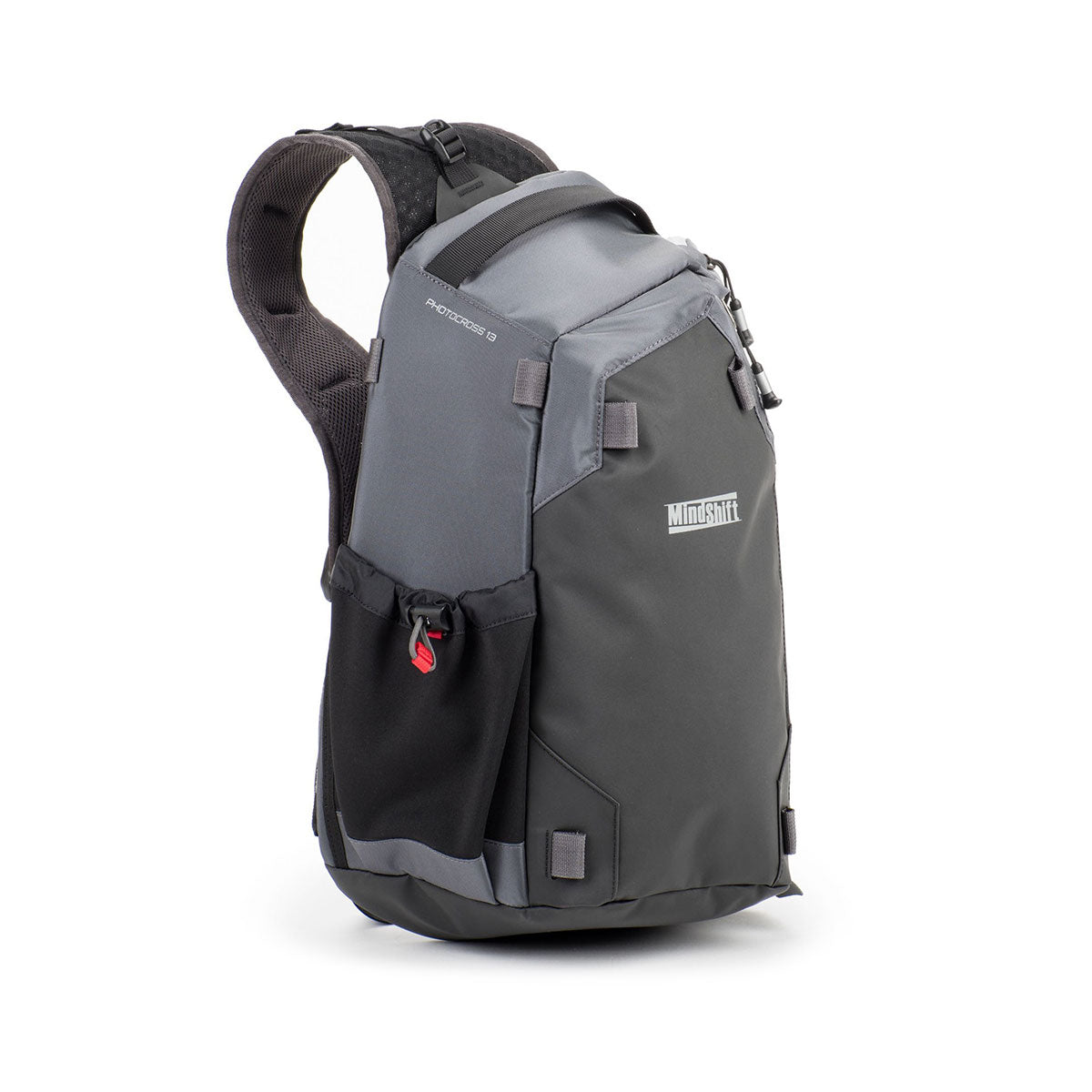 MindShift Gear PhotoCross 13 Sling Bag (Carbon Grey)