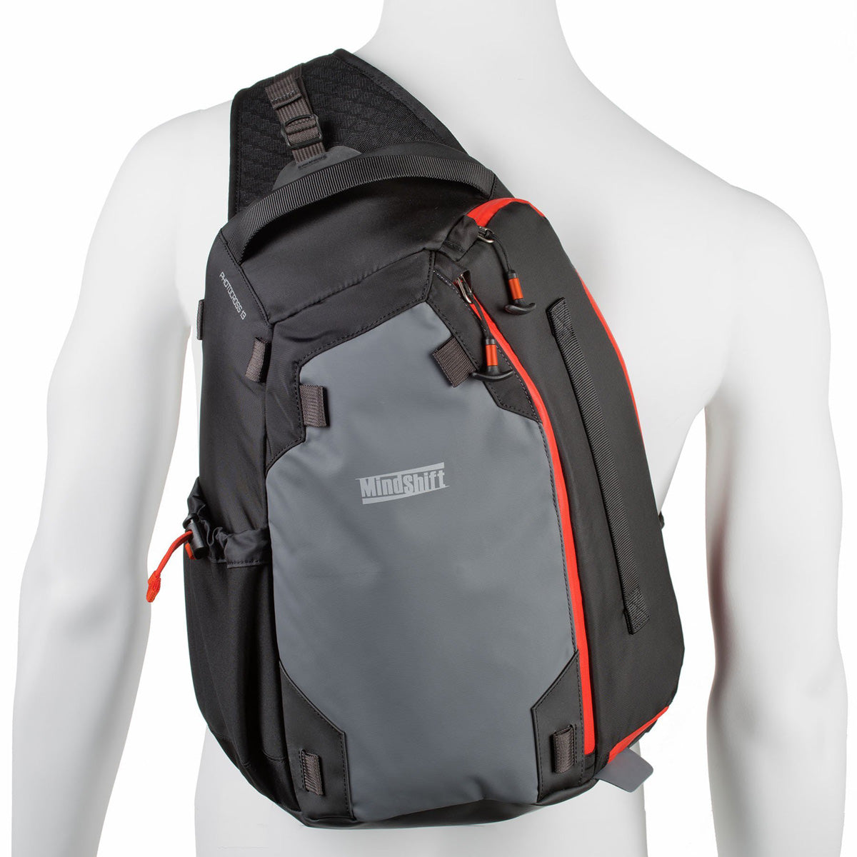 MindShift Gear PhotoCross 13 Sling Bag (Carbon Grey)