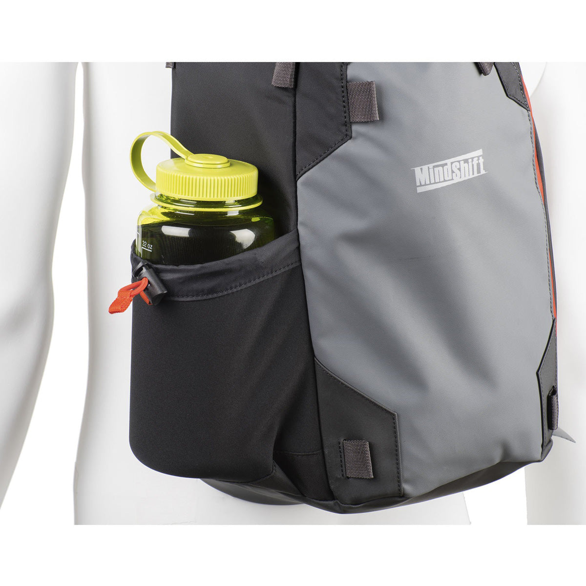 MindShift Gear PhotoCross 13 Sling Bag (Carbon Grey)