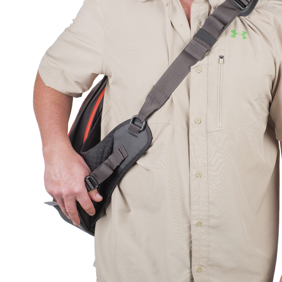 MindShift Gear PhotoCross 13 Sling Bag (Carbon Grey)