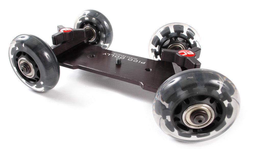 Pico Camera Table Dolly, video stabilizer systems, Dot Line - Pictureline