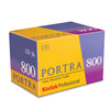 Kodak Portra 800 135-36 Color Neg. Film (ONE ROLL ONLY)