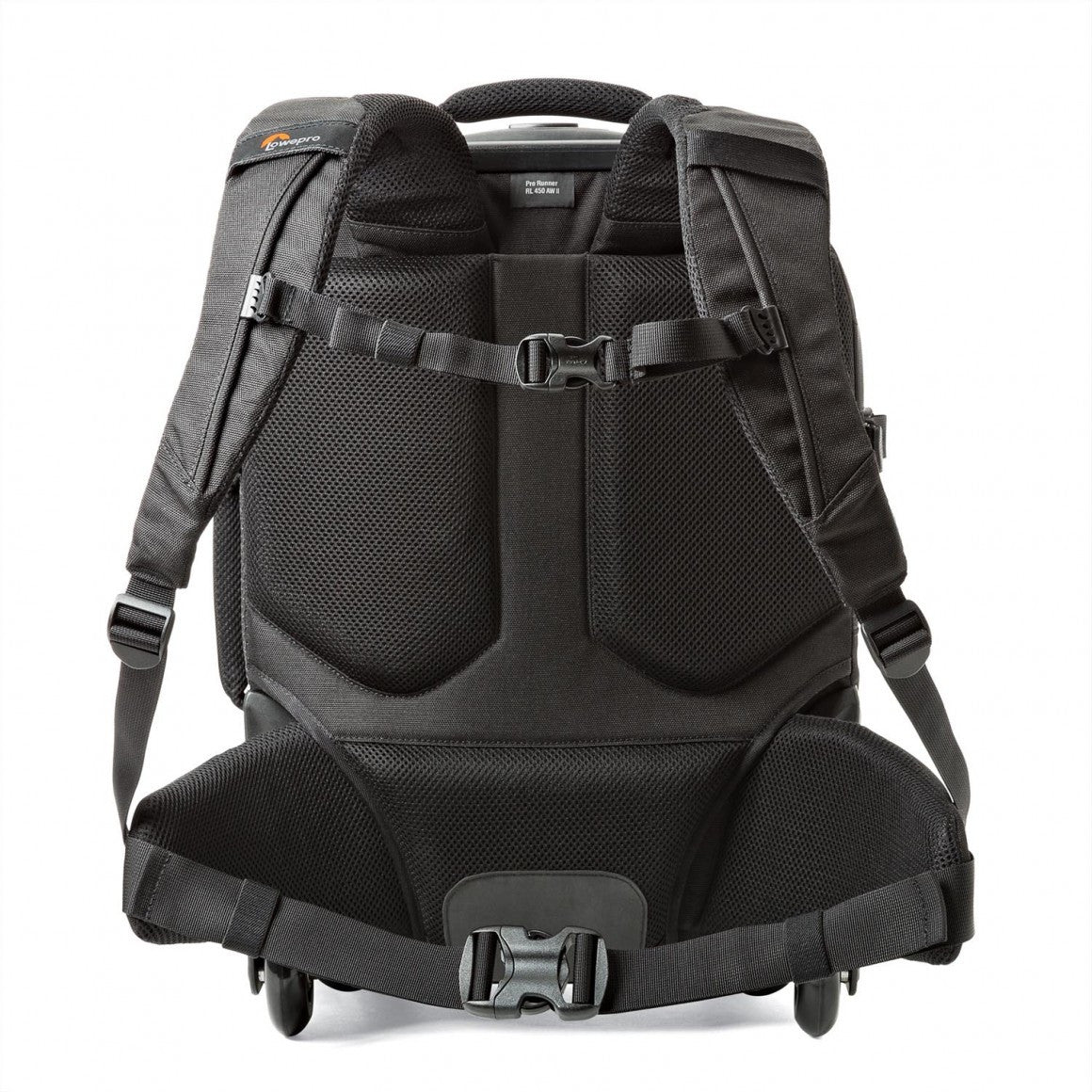 Lowepro Pro Runner RL x450 AW II Backpack (Black), bags roller bags, Lowepro - Pictureline - 2