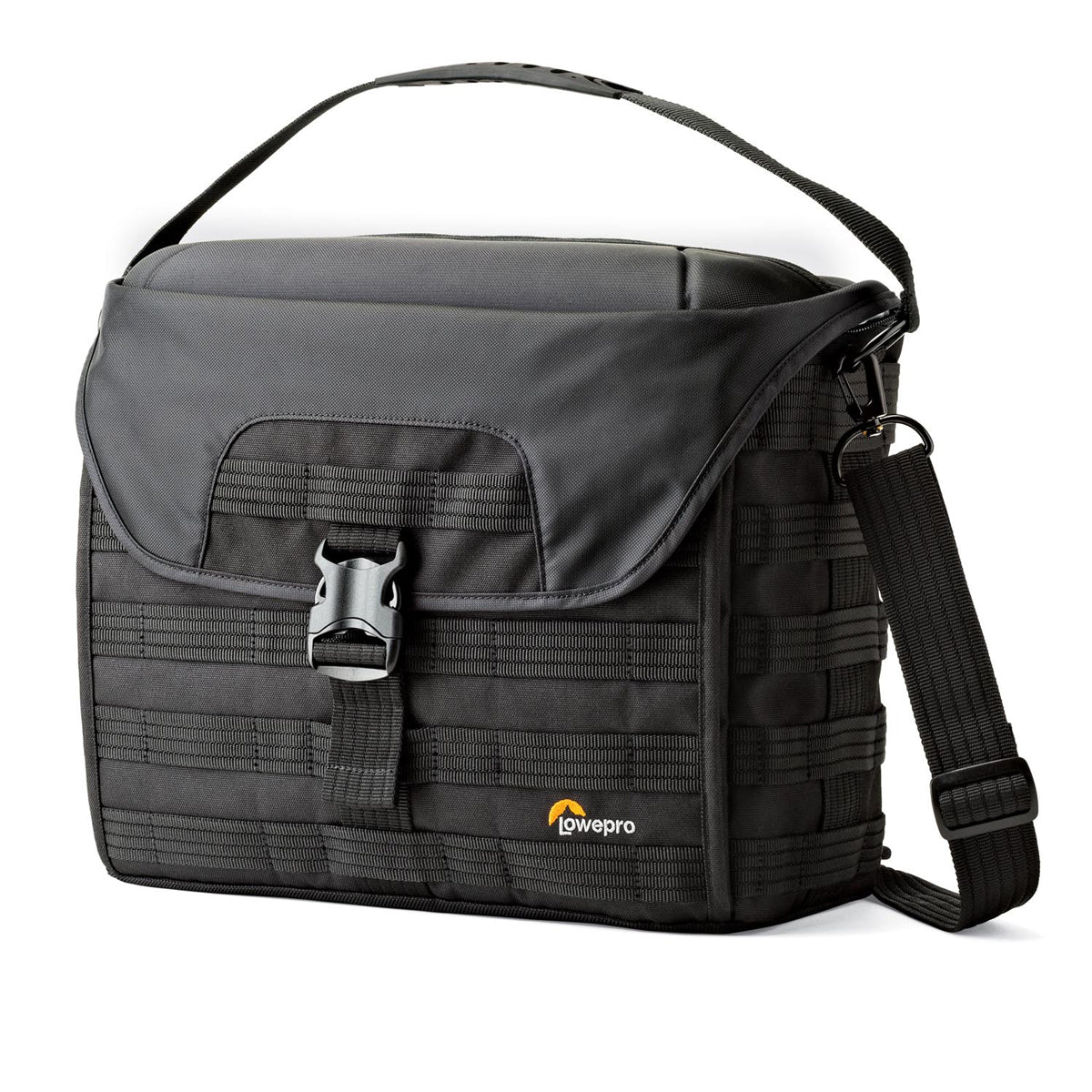 Lowepro ProTactic SH 200 AW Camera Shoulder Bag (Black)