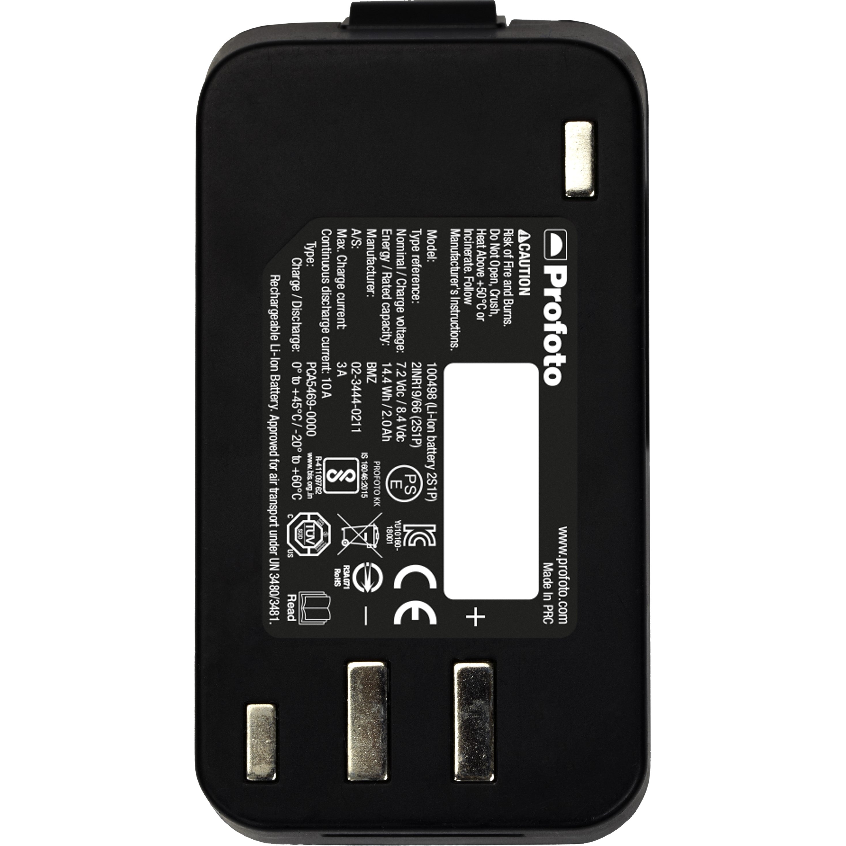 Profoto A10 AirTTL-F Flash for Fuji