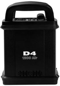 Profoto D4 1200 Air Studio Generator, lighting studio flash, Profoto - Pictureline  - 3