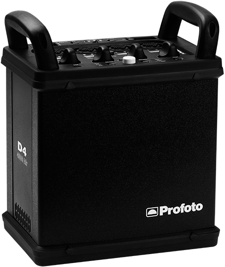 Profoto D4 4800 Air Generator, lighting studio flash, Profoto - Pictureline - 1