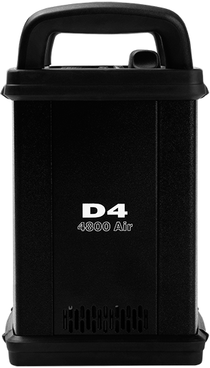 Profoto D4 4800 Air Generator, lighting studio flash, Profoto - Pictureline - 2