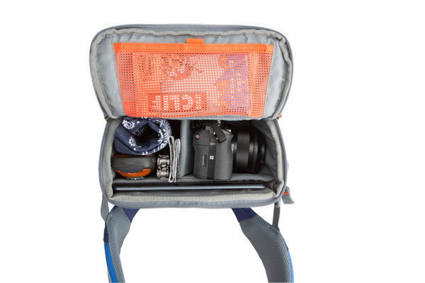MindShift Gear Rotation180 Trail 16L Backpack (Tahoe Blue), bags backpacks, MindShift Gear - Pictureline  - 5