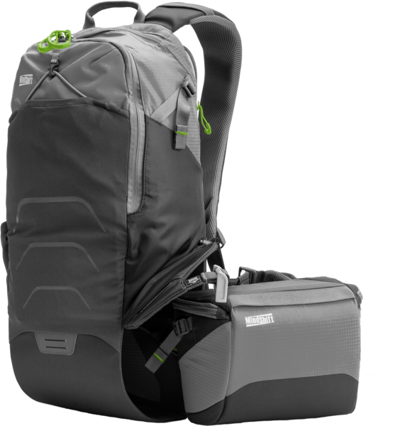 MindShift Gear Rotation180 Trail 16L Backpack (Charcoal), bags backpacks, MindShift Gear - Pictureline  - 1