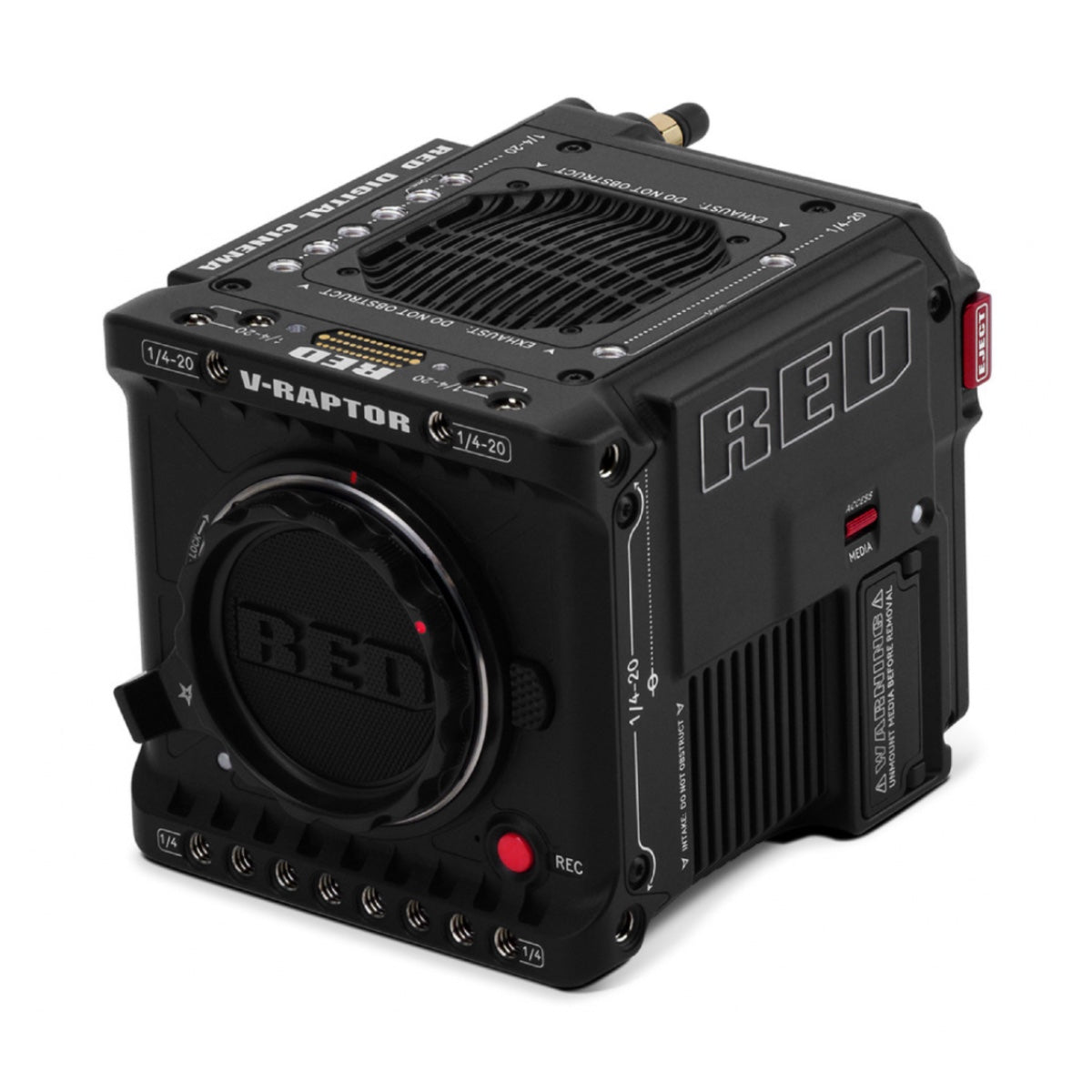 RED Digital Cinema V-RAPTOR ST 8K VV DSMC3 Camera (Canon RF)