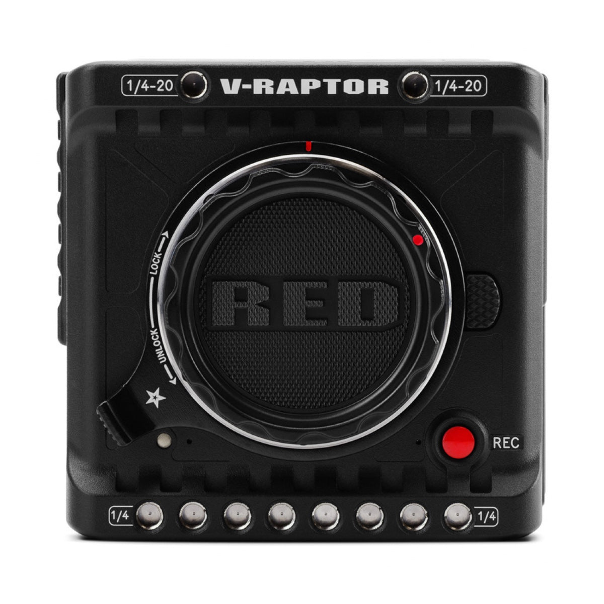 RED Digital Cinema V-RAPTOR ST 8K VV DSMC3 Camera (Canon RF)