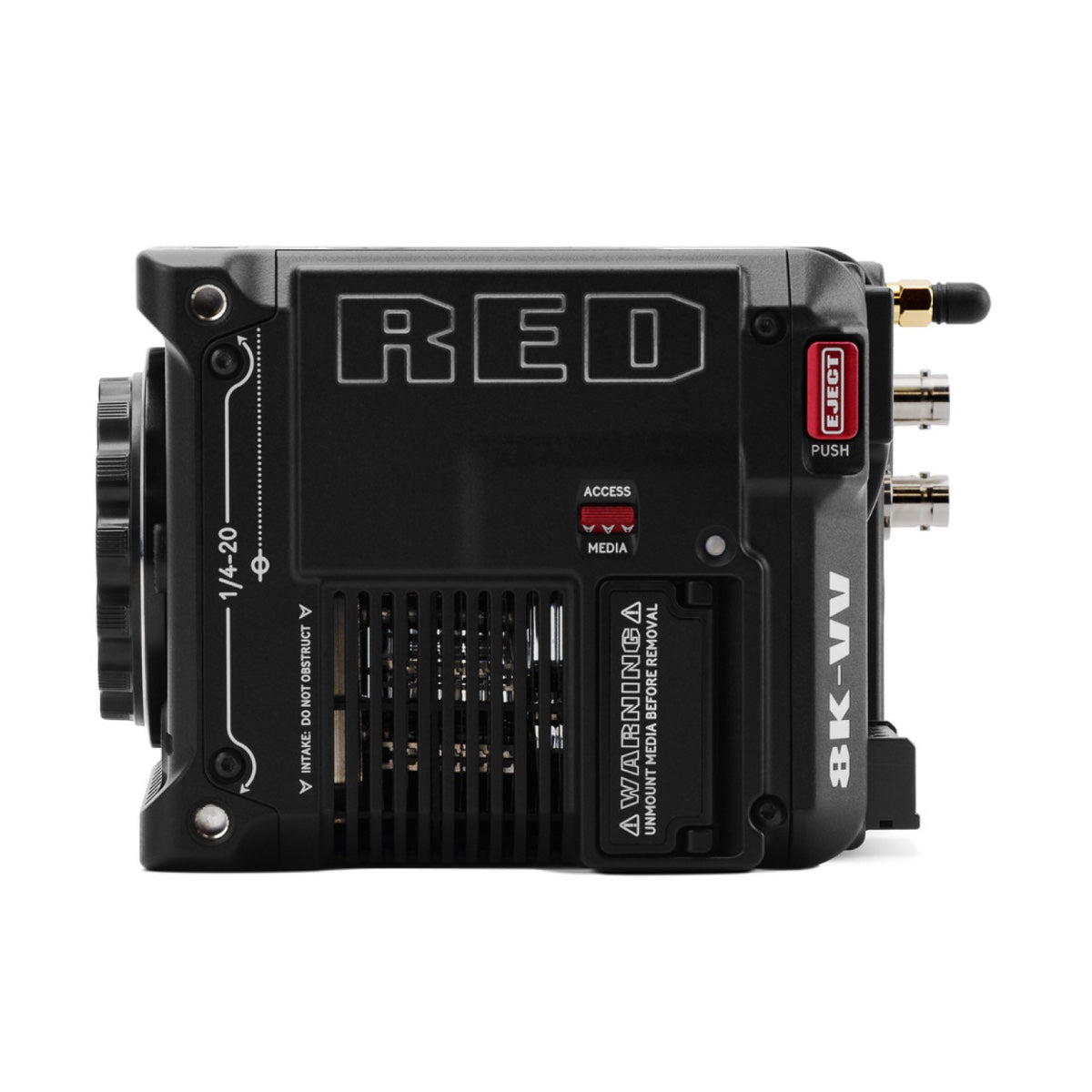 RED Digital Cinema V-RAPTOR ST 8K VV DSMC3 Camera (Canon RF)
