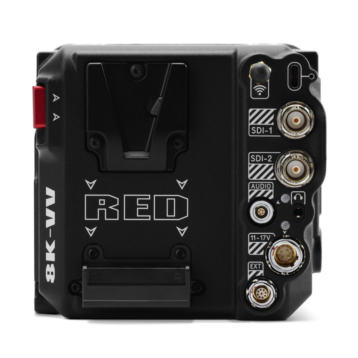 RED Digital Cinema V-RAPTOR ST 8K VV DSMC3 Camera (Canon RF)