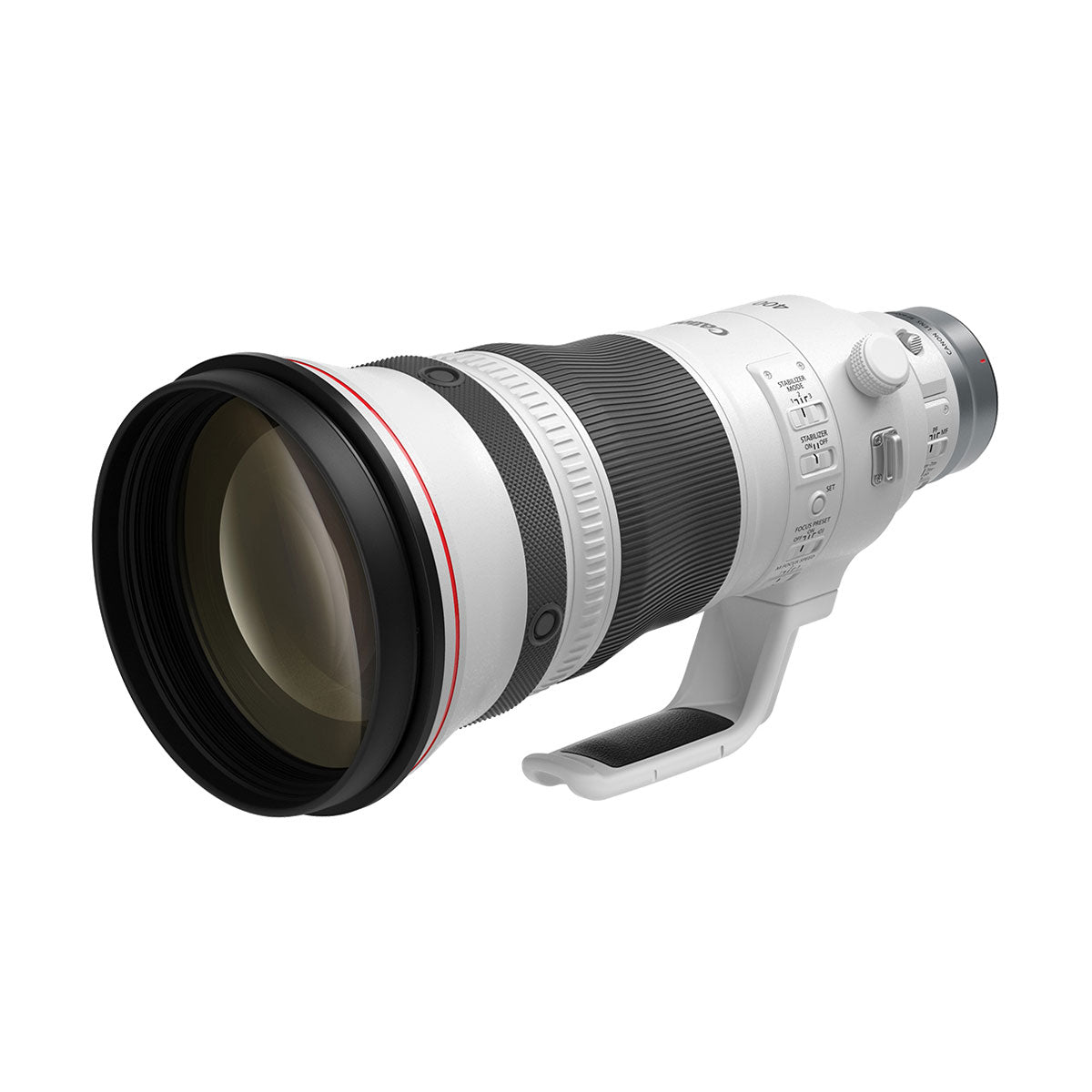 canon ef 400mm f2 8 l is usm
