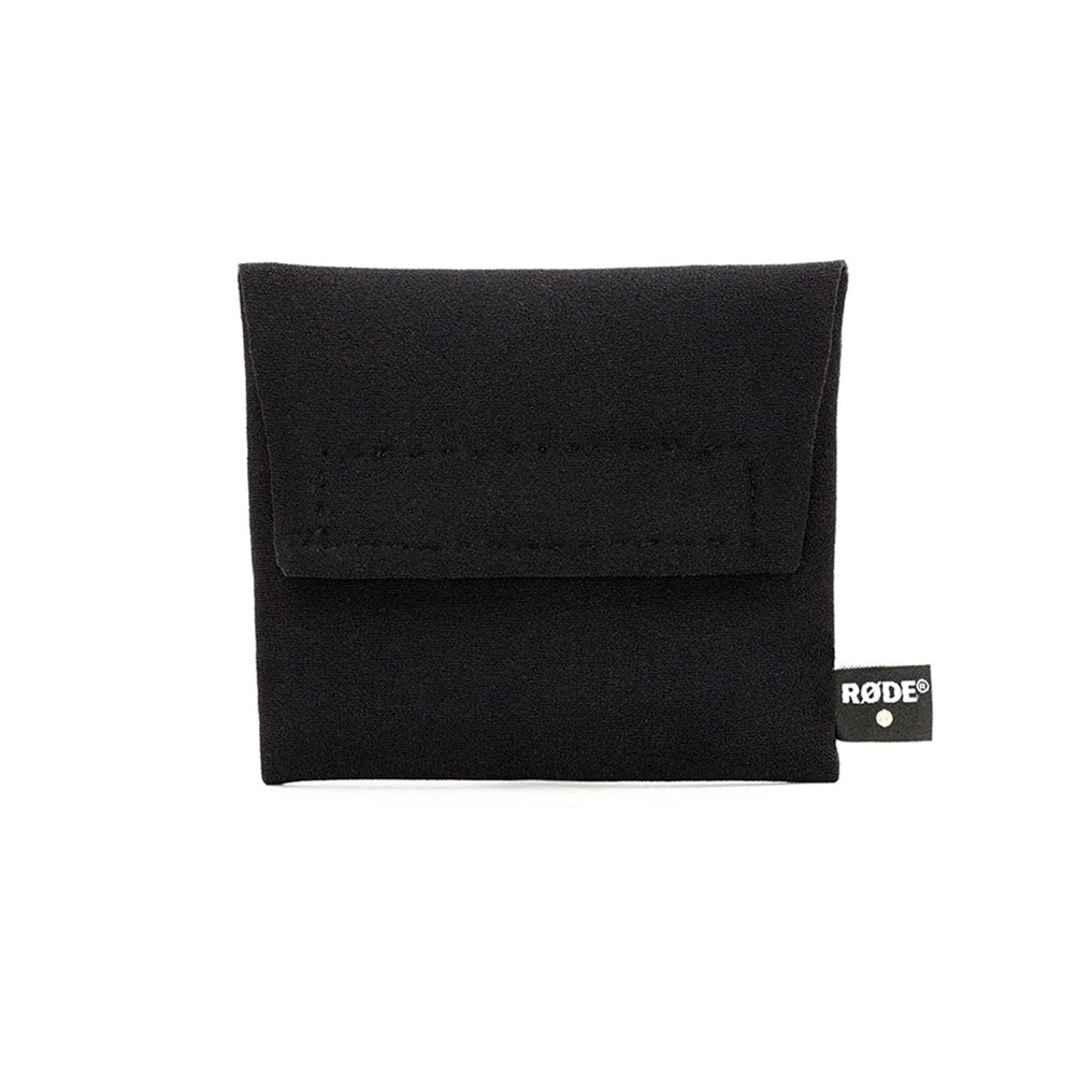 RODE Wireless GO Compact Wireless Microphone System (2.4 GHz) Black