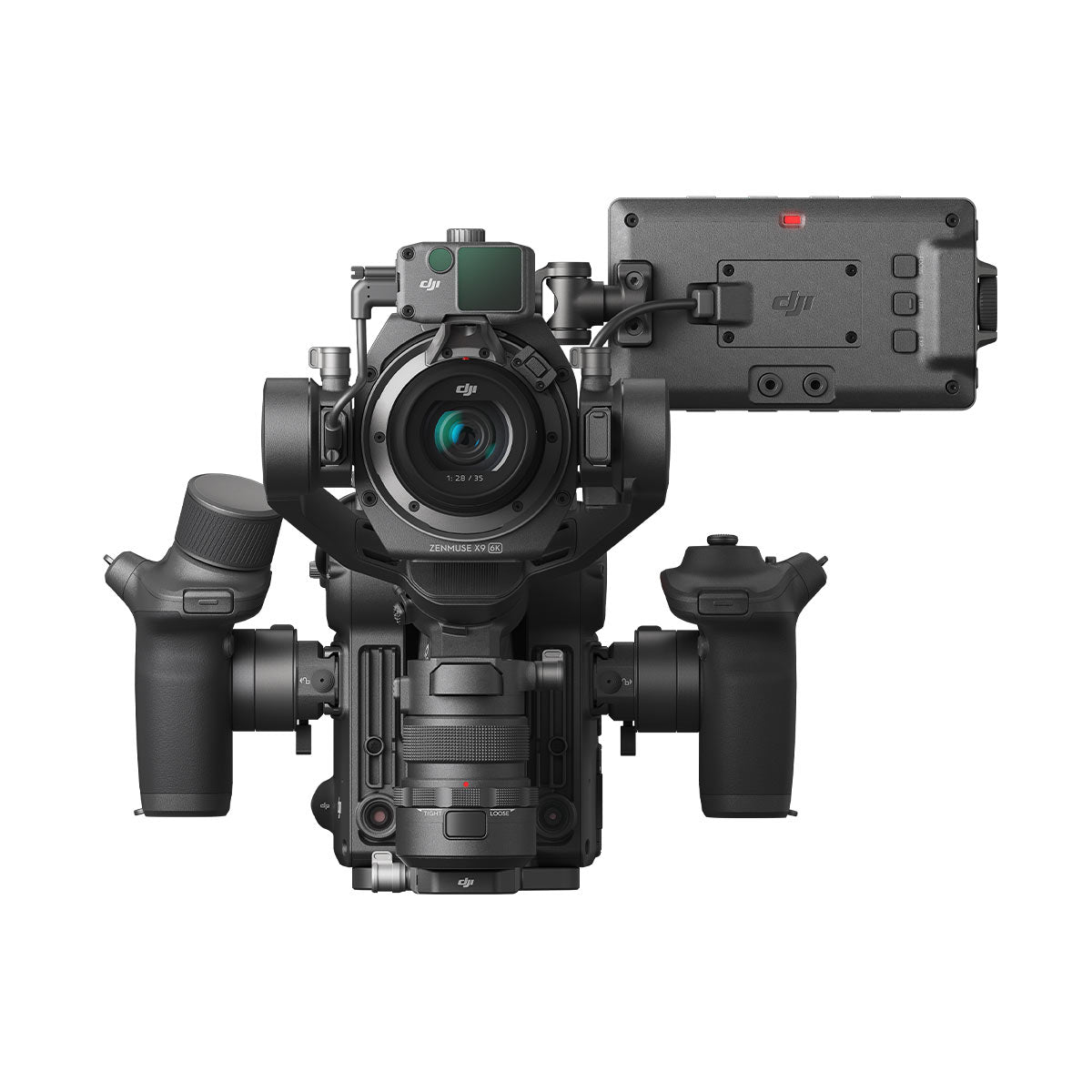 DJI Ronin 4D 4-Axis Cinema Camera 6K