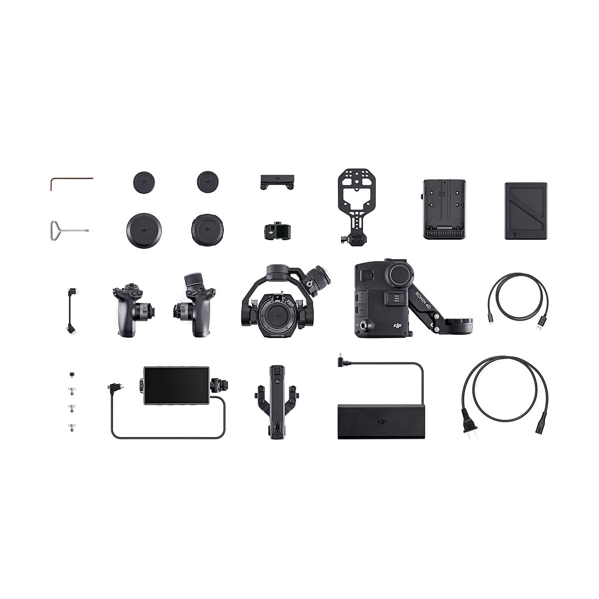 DJI Ronin 4D 4-Axis Cinema Camera 6K