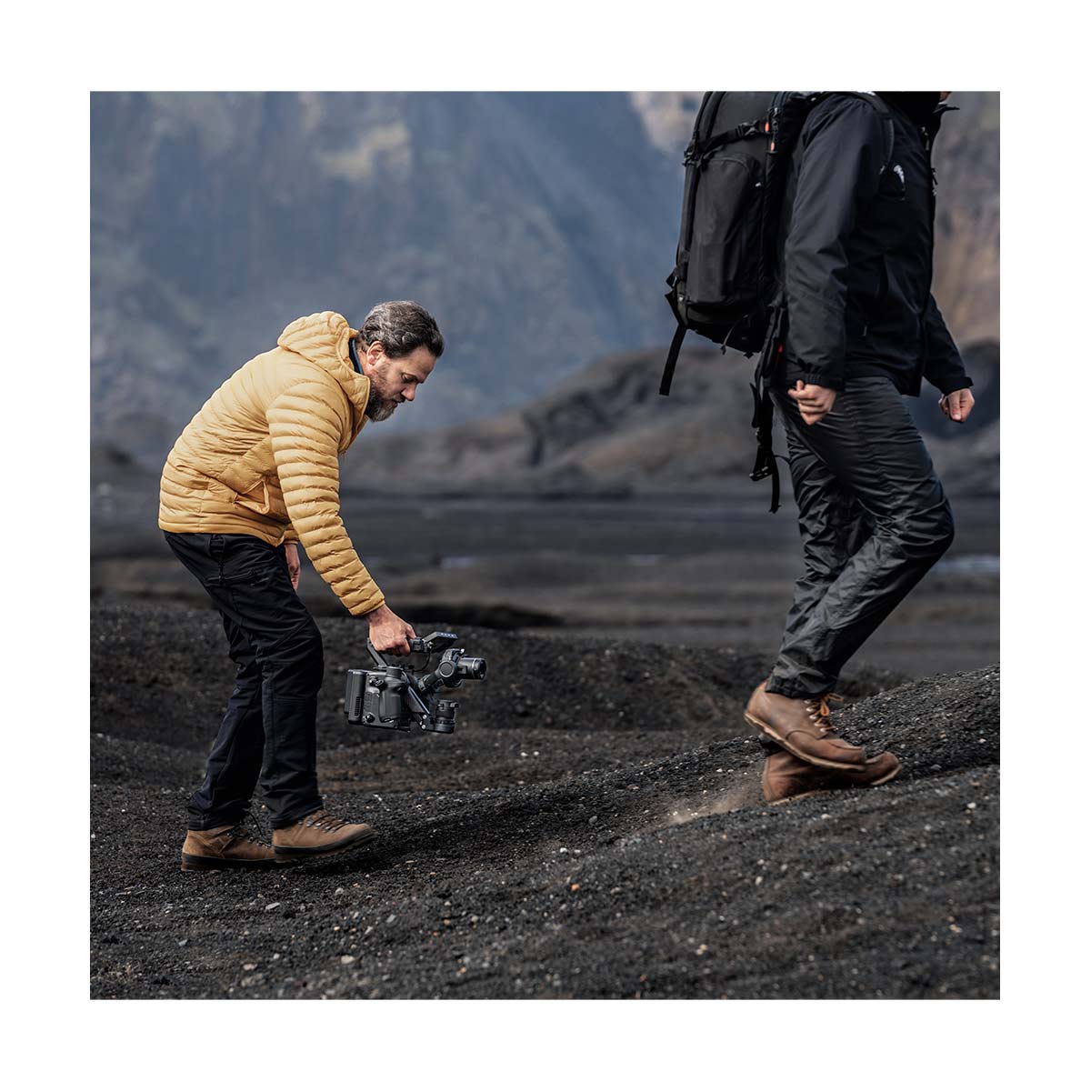 DJI Ronin 4D 4-Axis Cinema Camera 6K