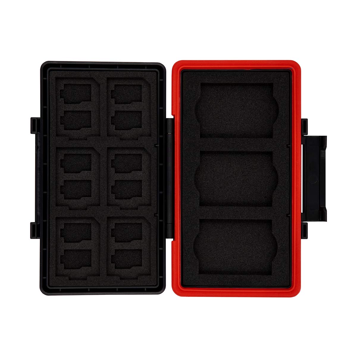ProMaster Rugged Memory Case for XQD CFexpress Type-B, SD, & Micro SD Cards