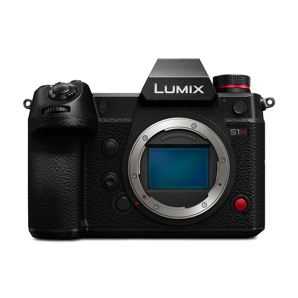 Panasonic Lumix S1H Full Frame Mirrorless Camera Body *OPEN BOX*