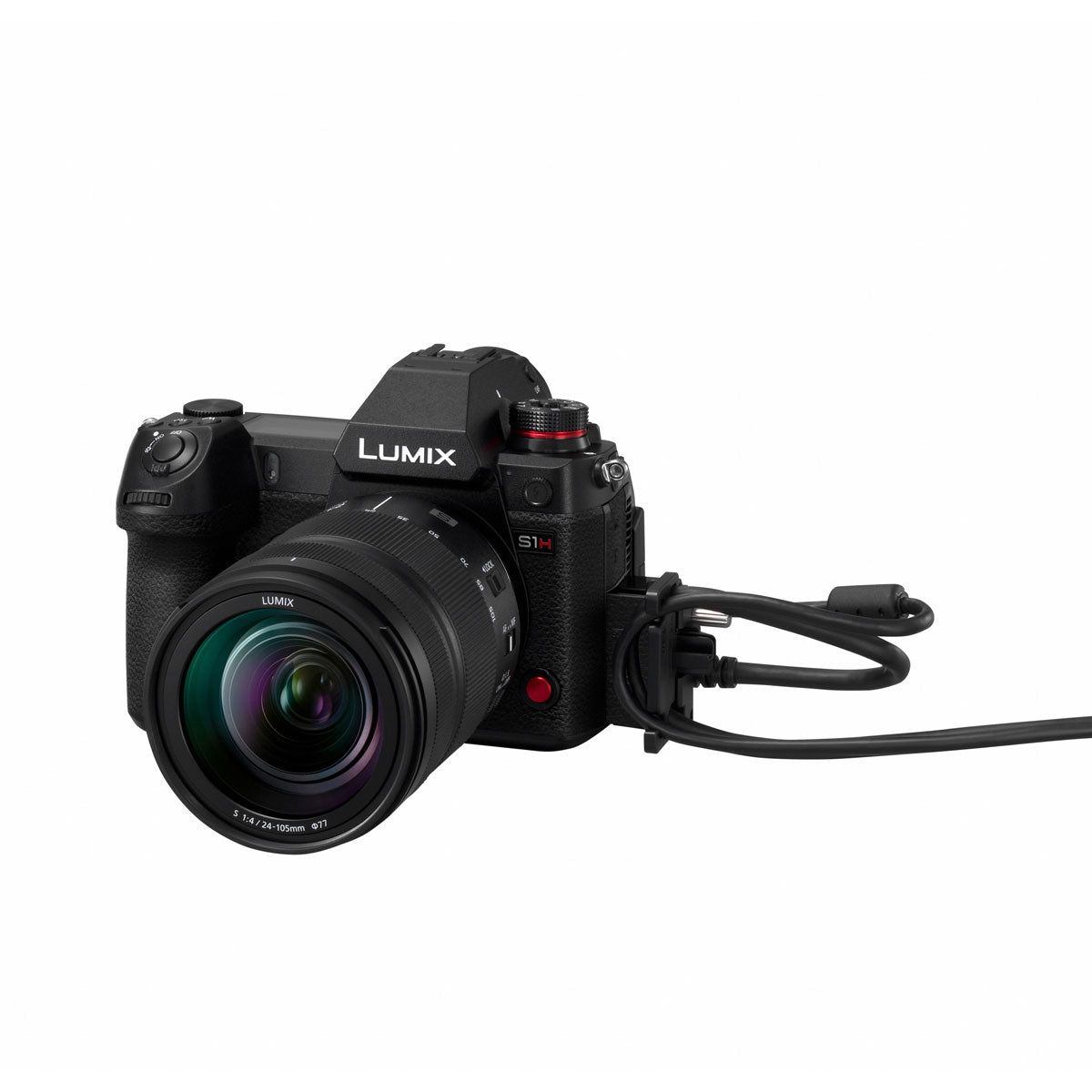 Panasonic Lumix S1H Full Frame Mirrorless Camera Body