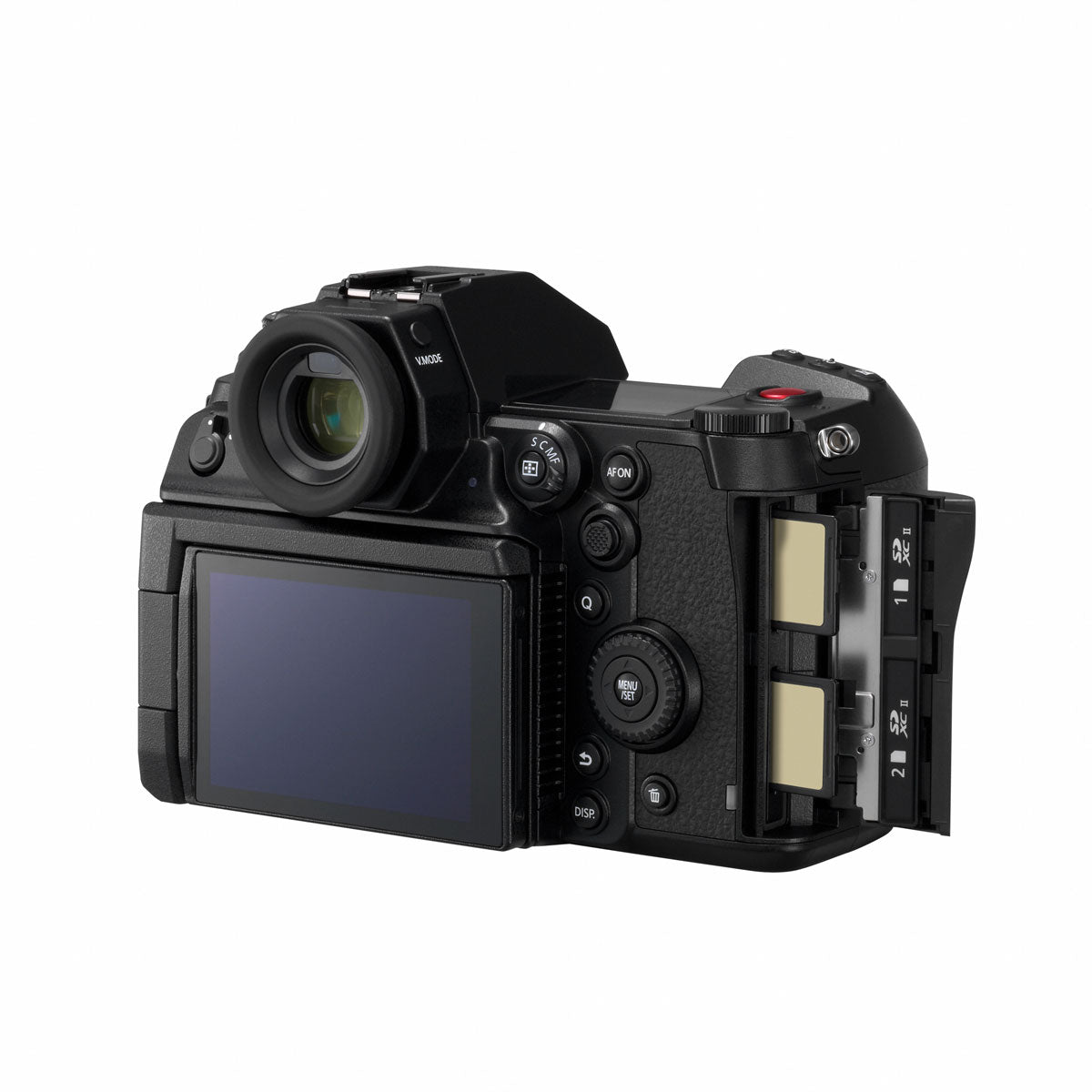 Panasonic Lumix S1H Full Frame Mirrorless Camera Body