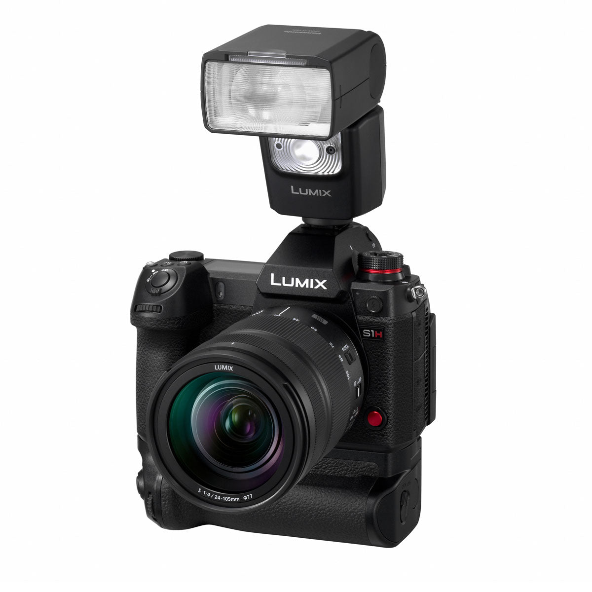 Panasonic Lumix S1H Full Frame Mirrorless Camera Body