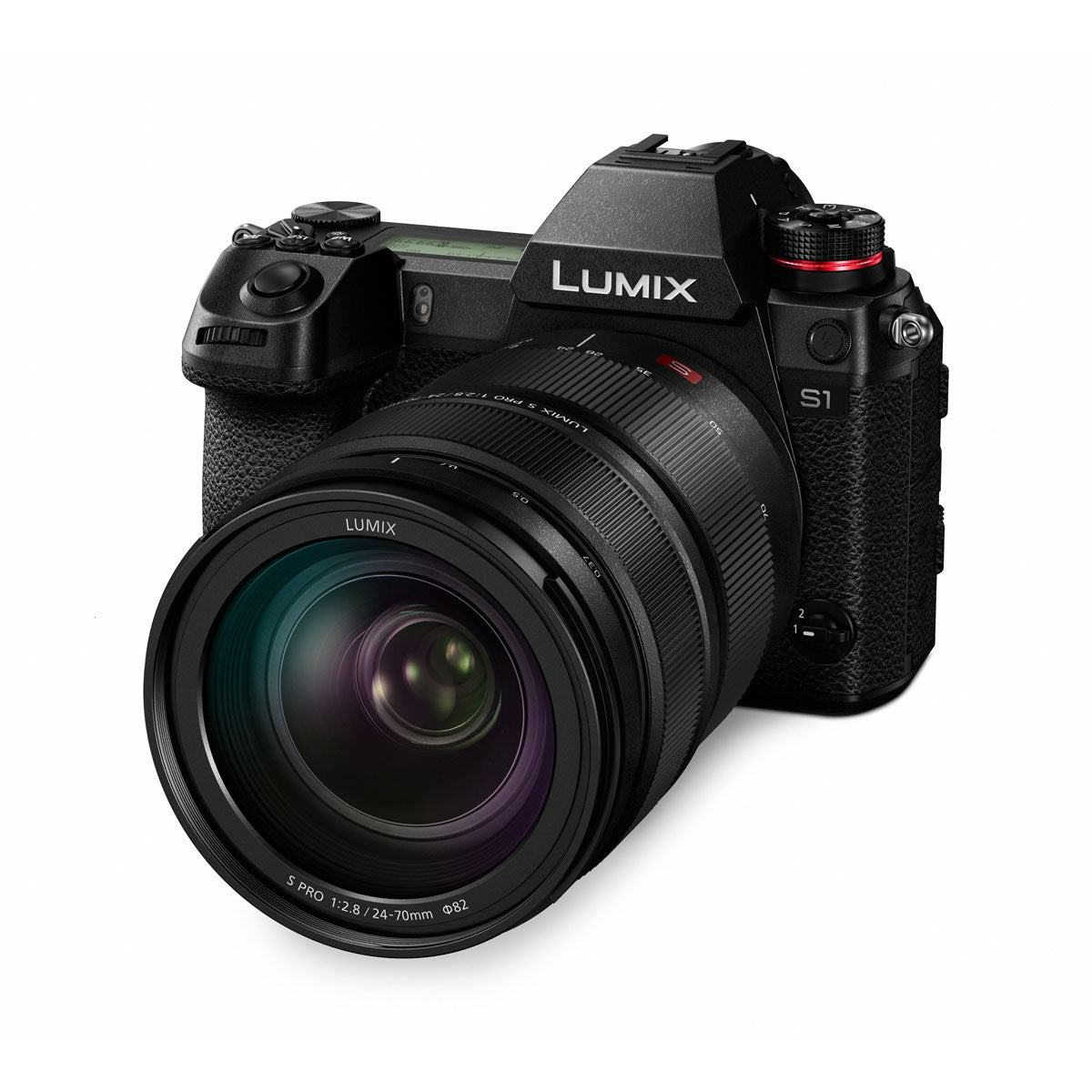Panasonic LUMIX S PRO 24-70mm f/2.8 Lens