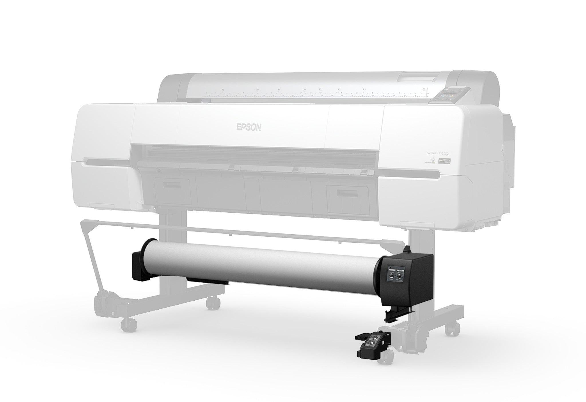 Epson SureColor P20000 64” Wide Format Printer, printers large format, Epson - Pictureline  - 4